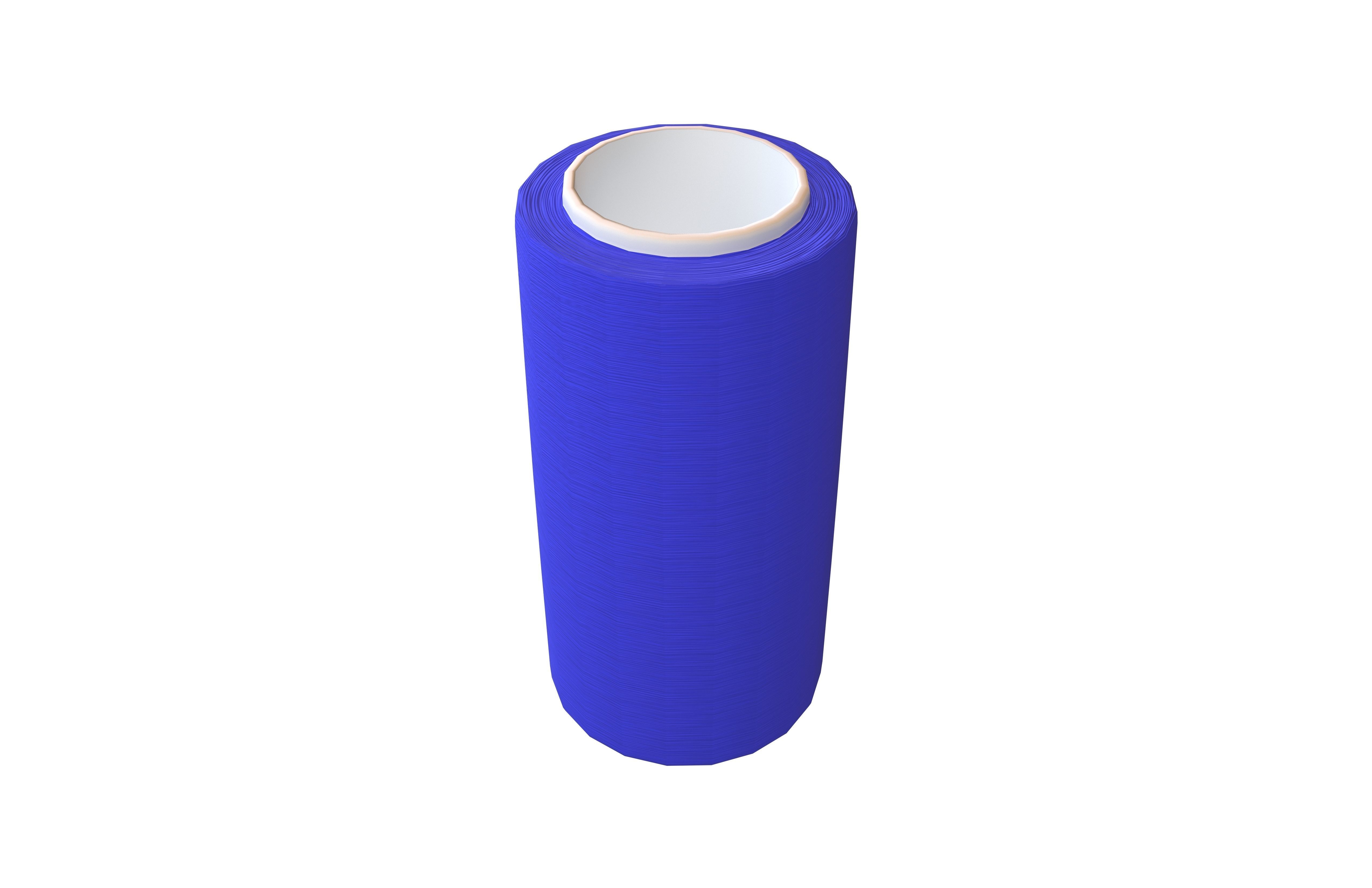 Sewing kit v1 009 Low-poly 3D model_1