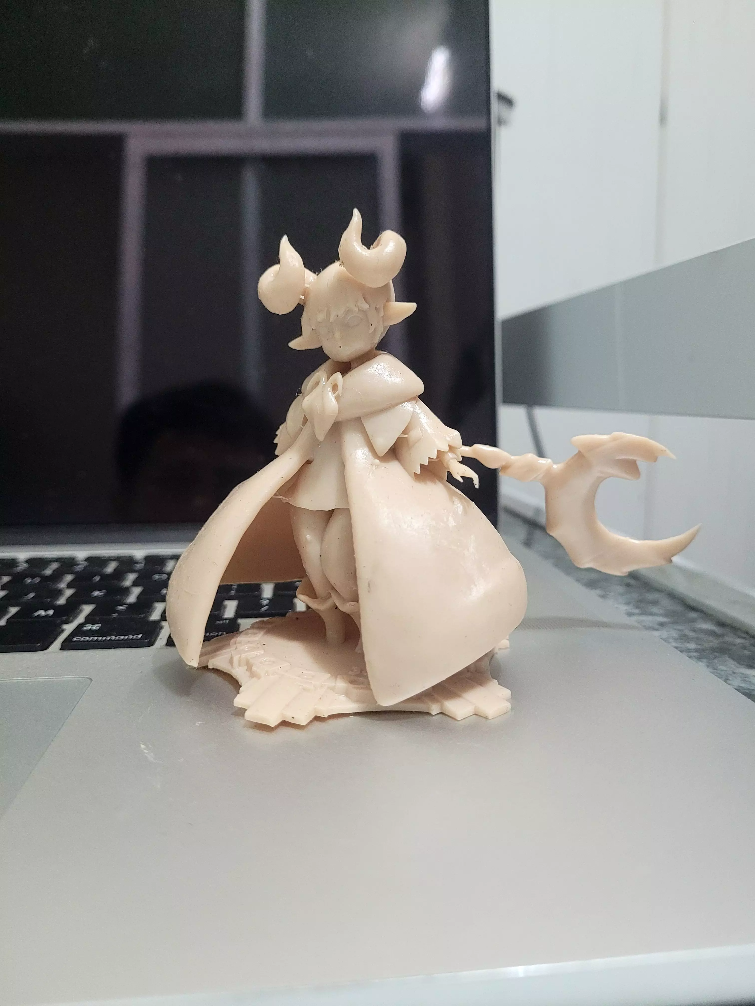 Alice For Print 3D print model