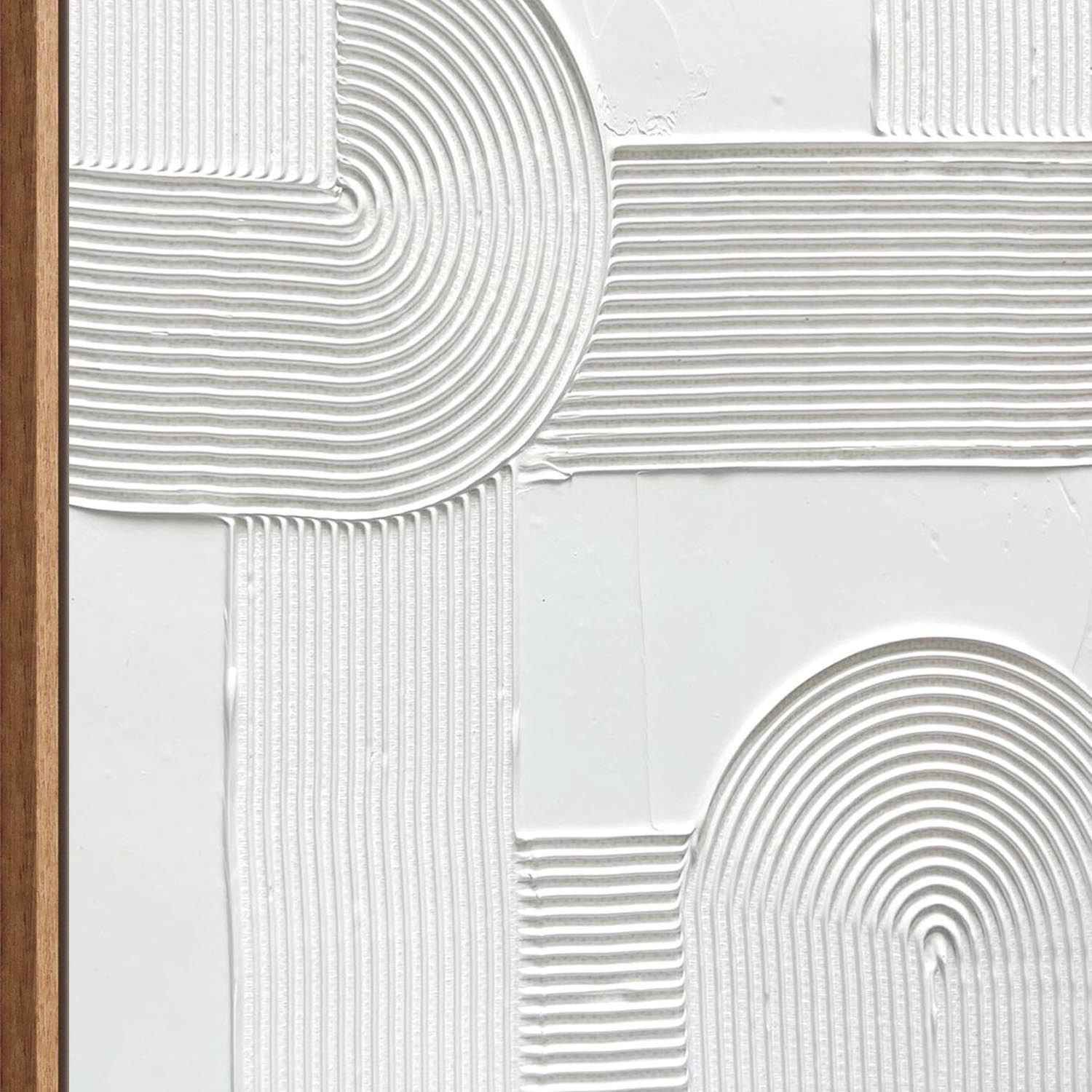 Plaster Two Frame 16 Low-poly 3D model_3