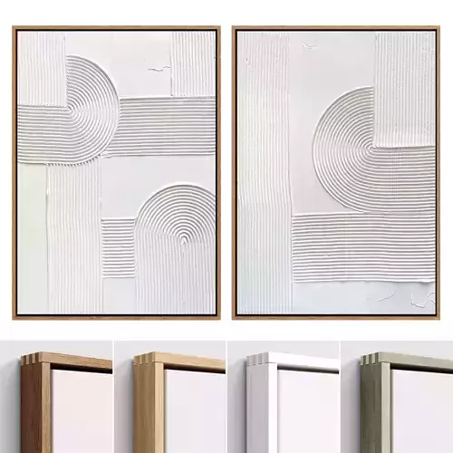 Plaster Two Frame 16