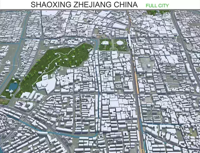 Shaoxing Zhejiang China 70km AI