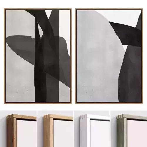 Plaster Two Frame 18