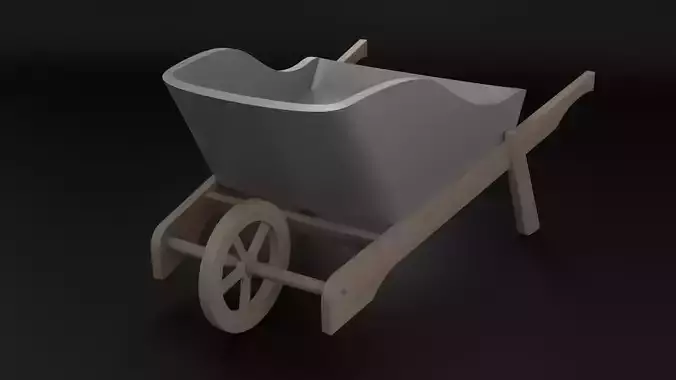 Wheelbarrow
