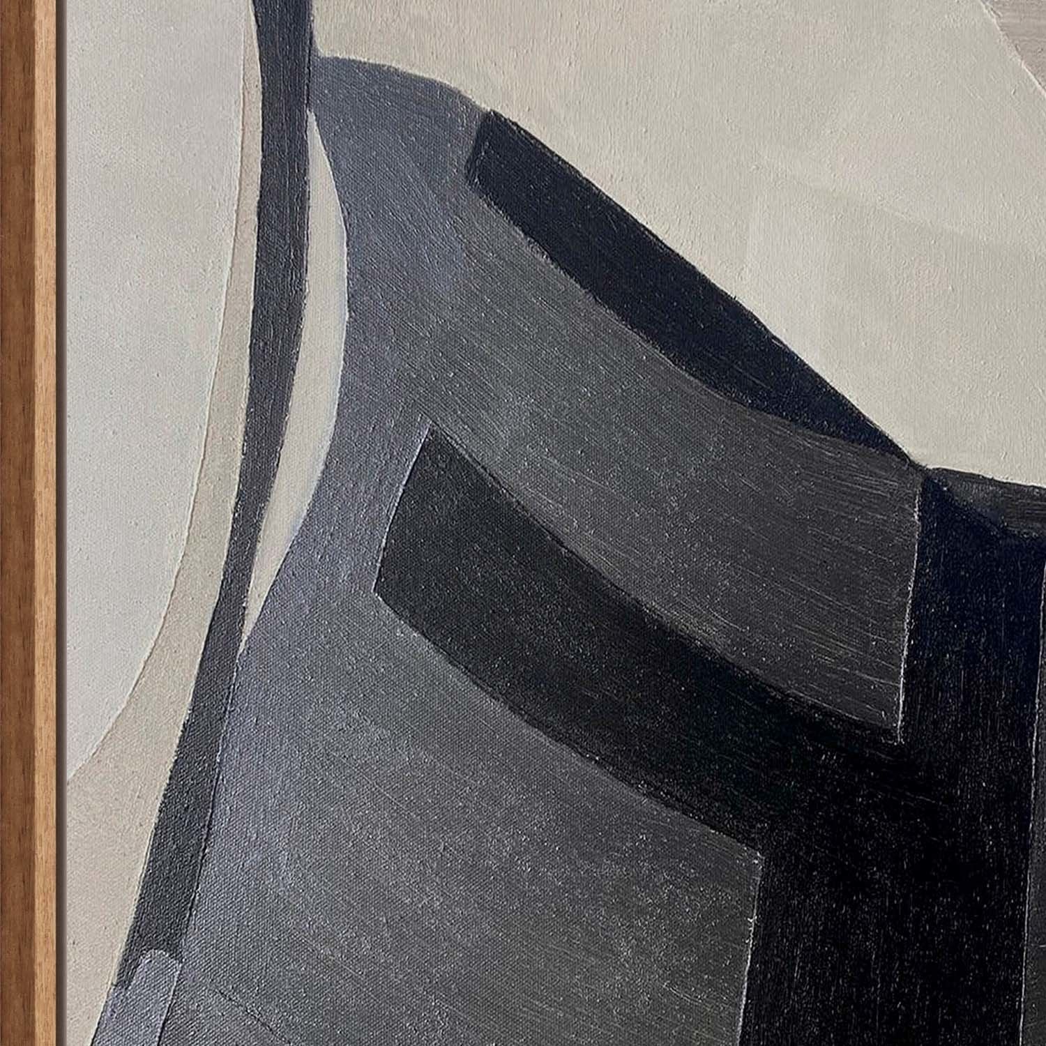 Plaster Two Frame 19 Low-poly 3D model_2