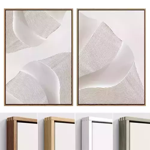 Plaster Two Frame 20