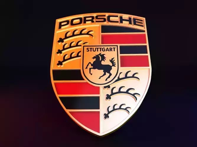 Porsche Logo