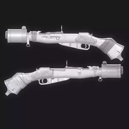 Concept Gun