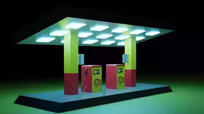 The Filling Station 01