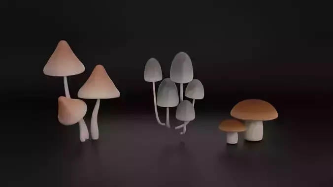 Mushrooms