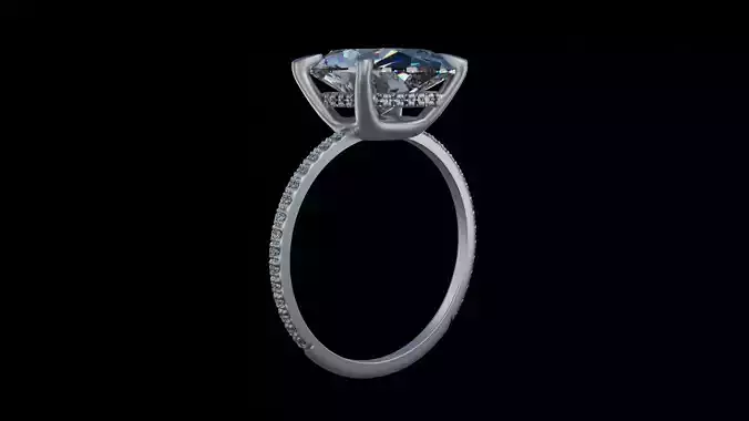 Diamond ring