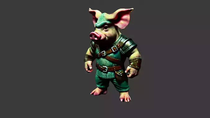 Pig Man