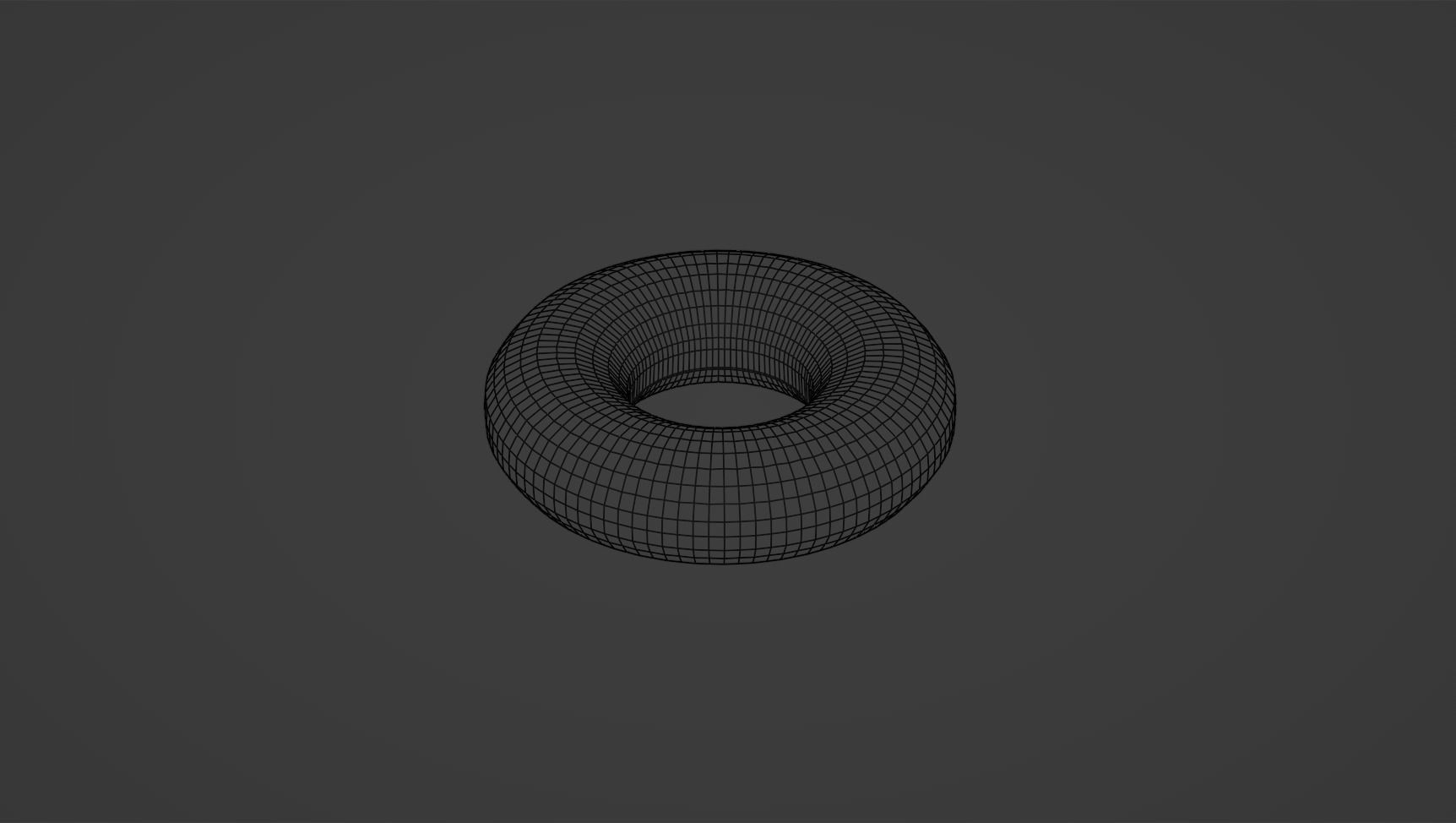 Pool Float Swim Ring Free 3D model_6