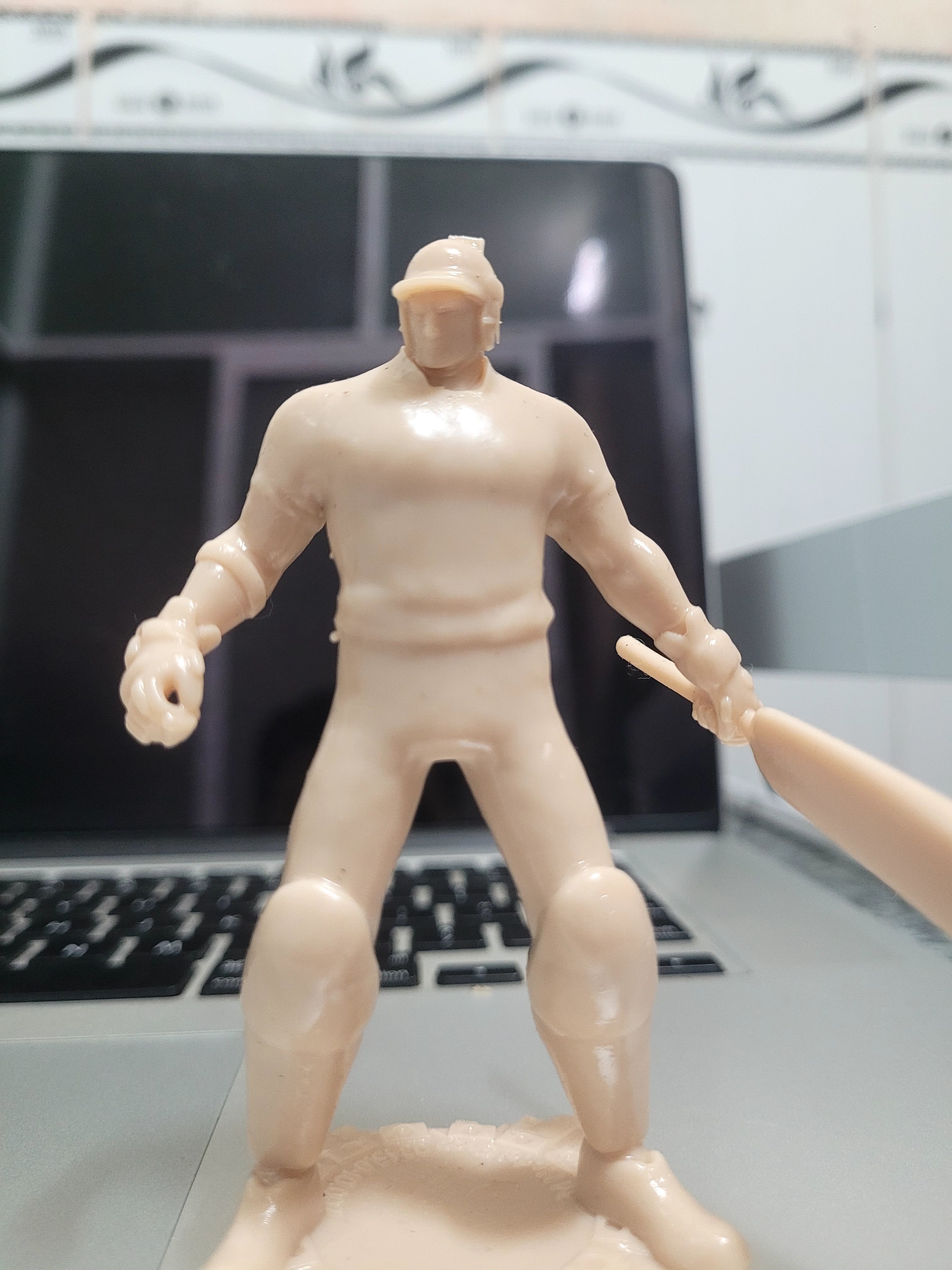 Arthur for print 3D print model_5