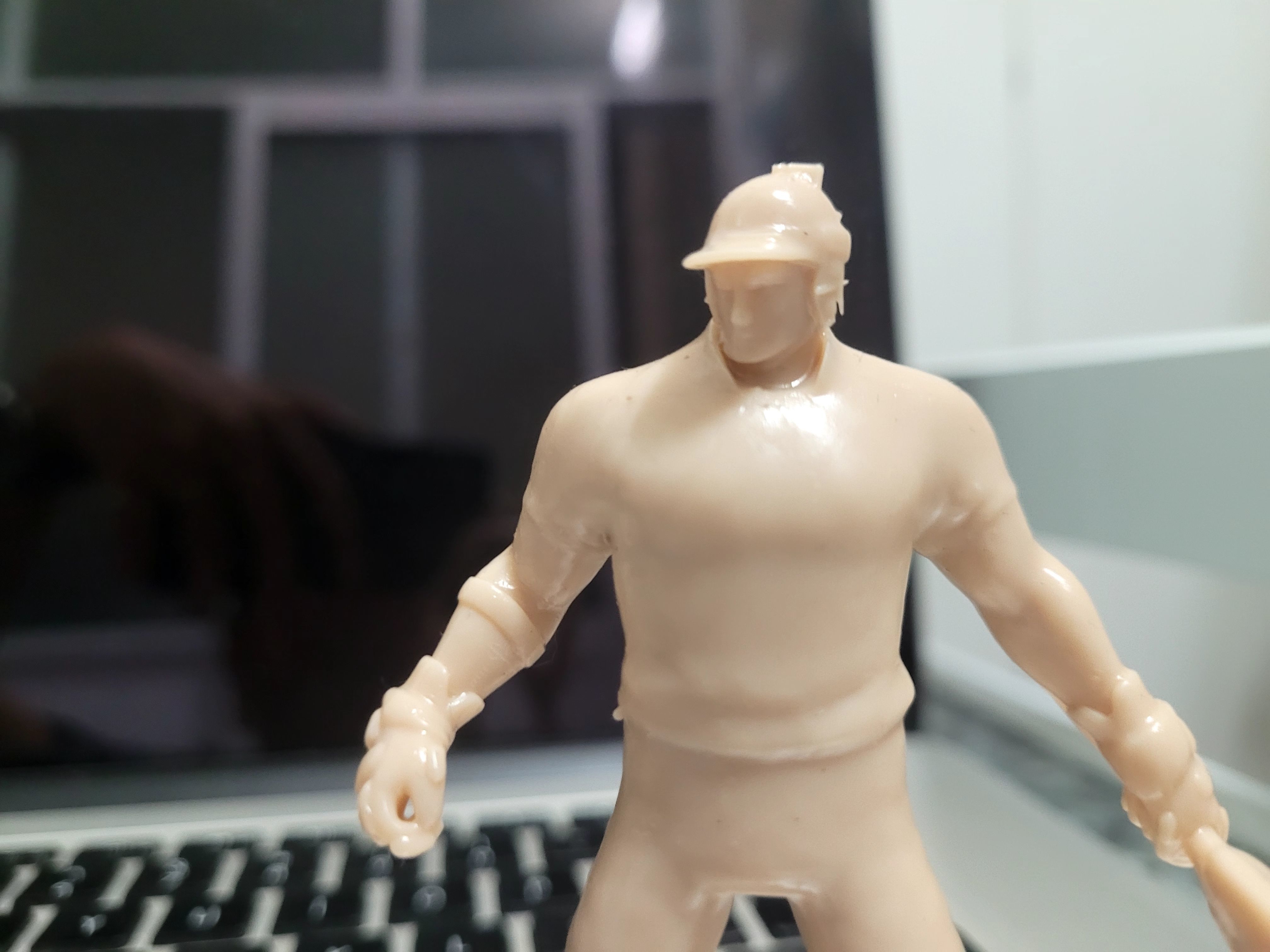 Arthur for print 3D print model_4