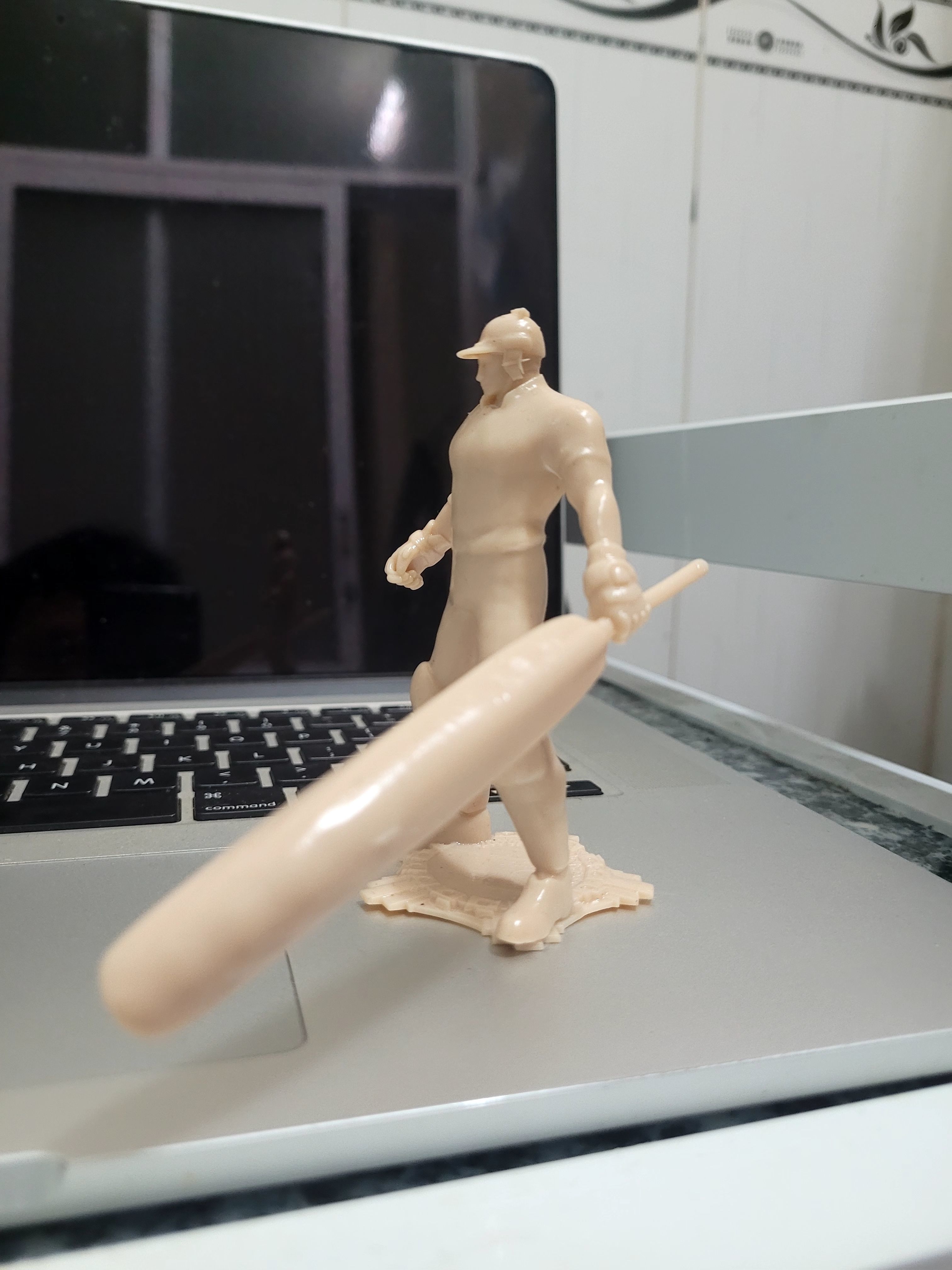 Arthur for print 3D print model_3