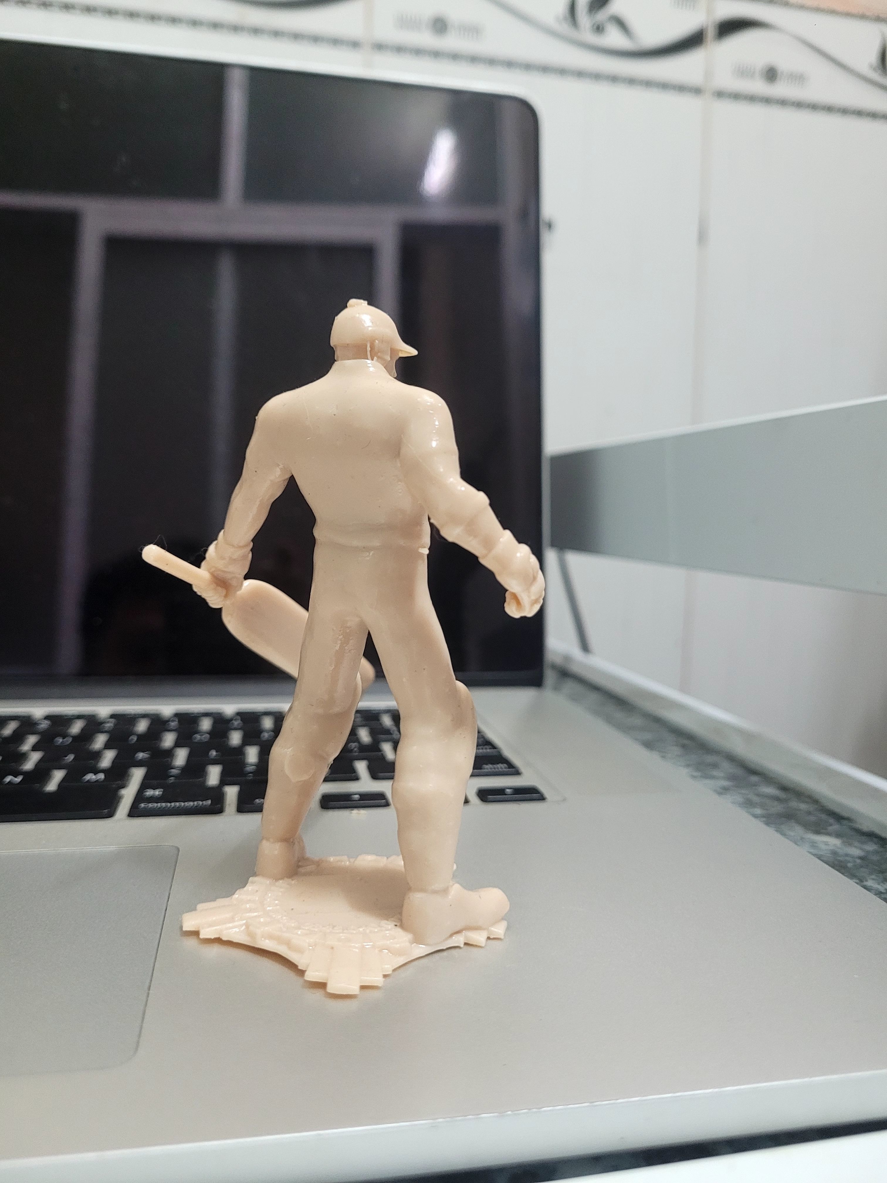 Arthur for print 3D print model_2