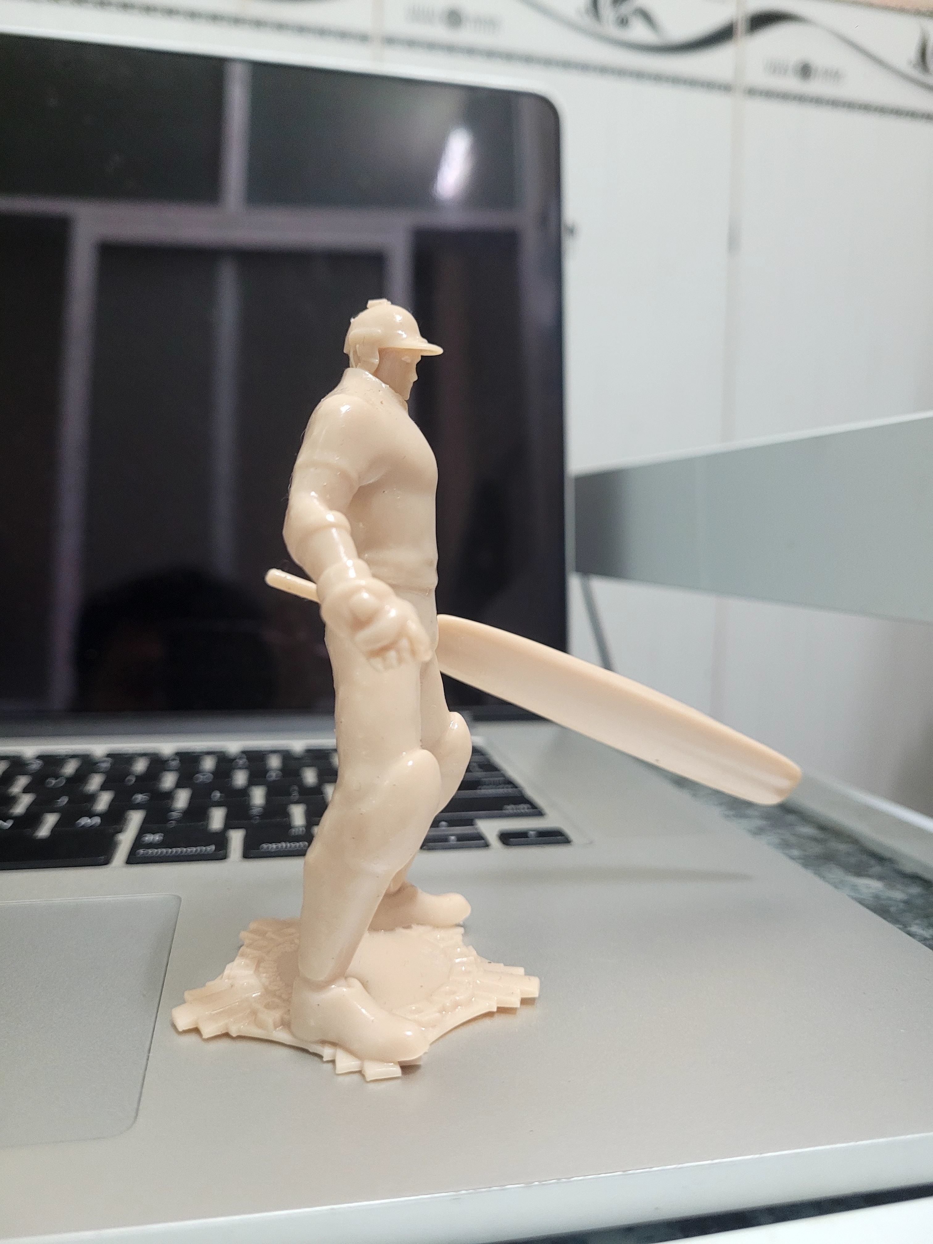 Arthur for print 3D print model_1