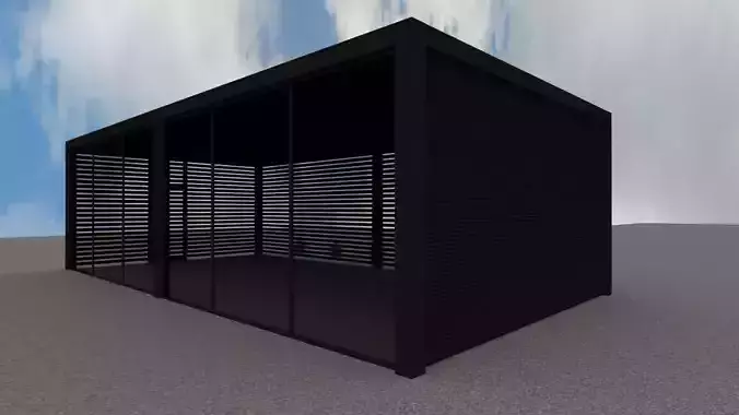 GARAGE WINTER GARDEN