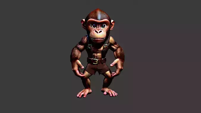Monkey