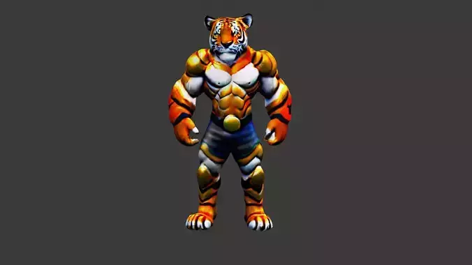 Tiger Man