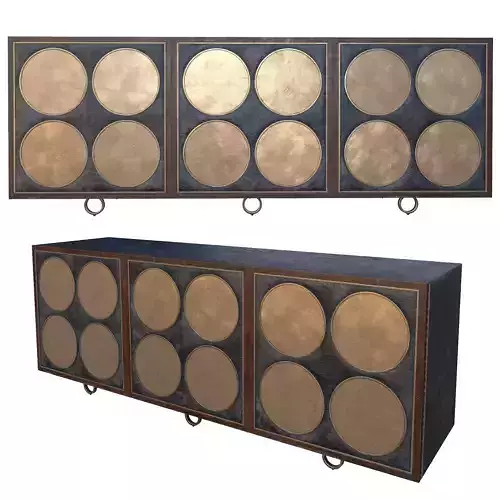 Gins Cabinet SKU 4591 CVB 000