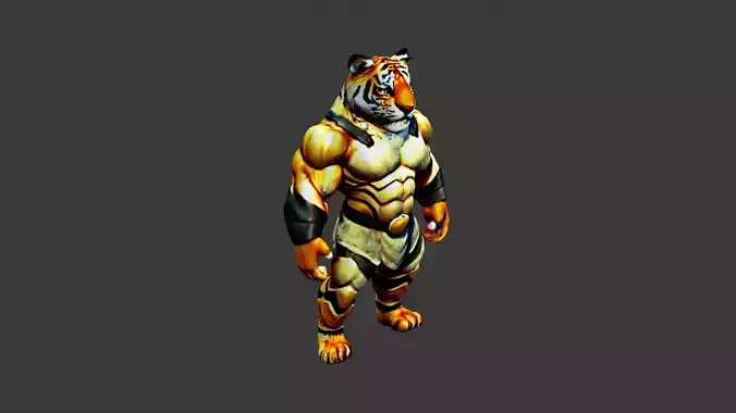Tiger Man
