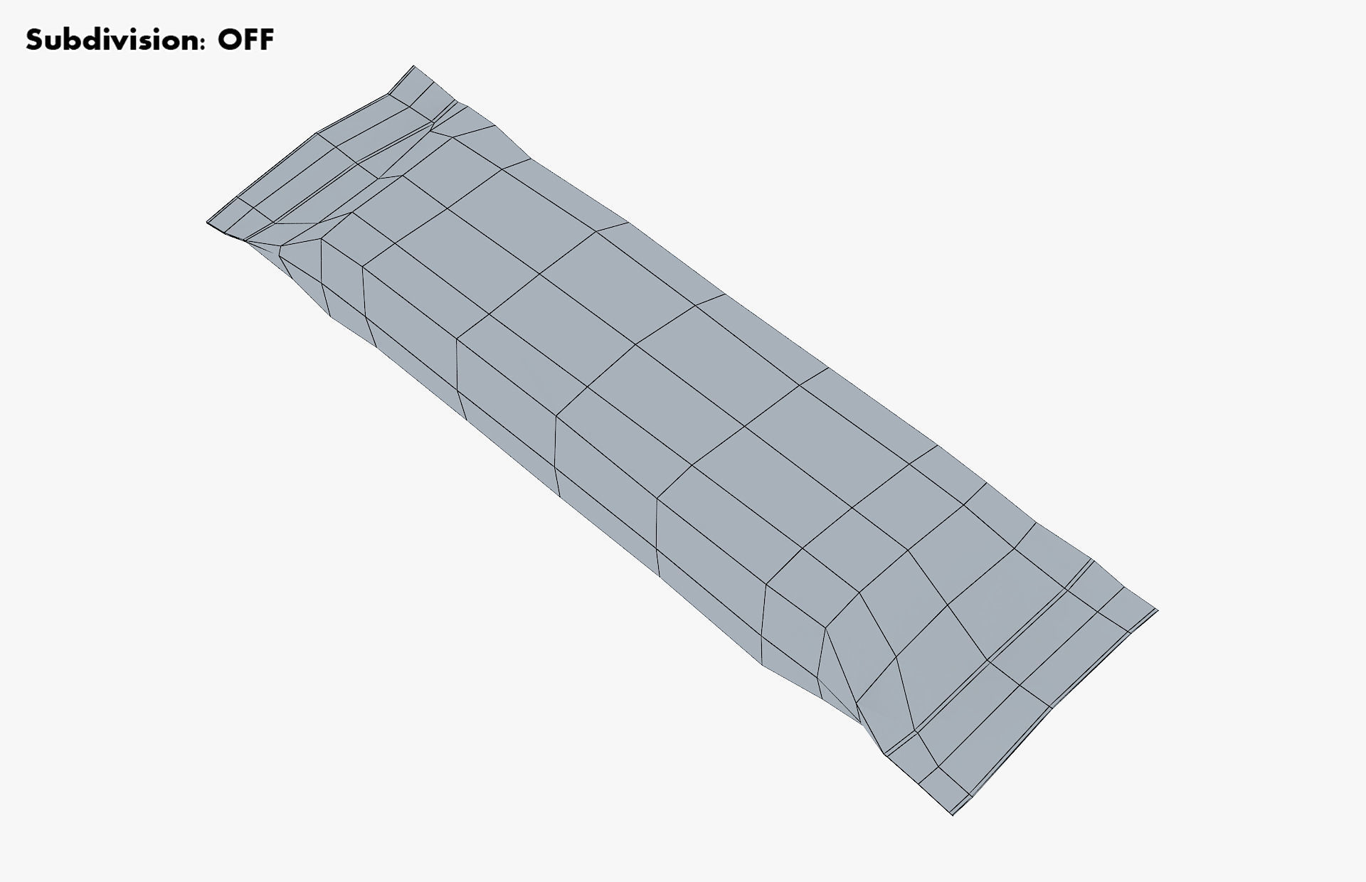 Chocolate Packaging Julan x2 Simple M 1 3D model_15