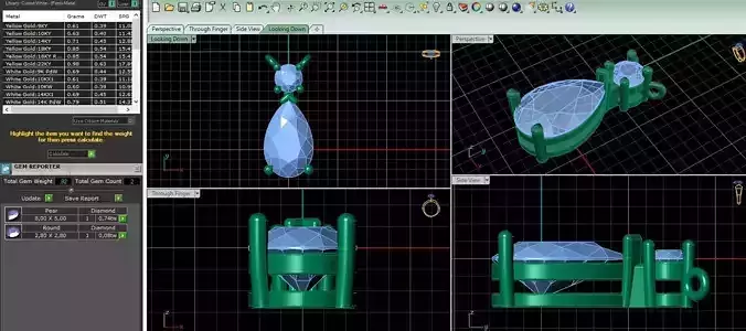 49 kulon hashvac esel 3D print model