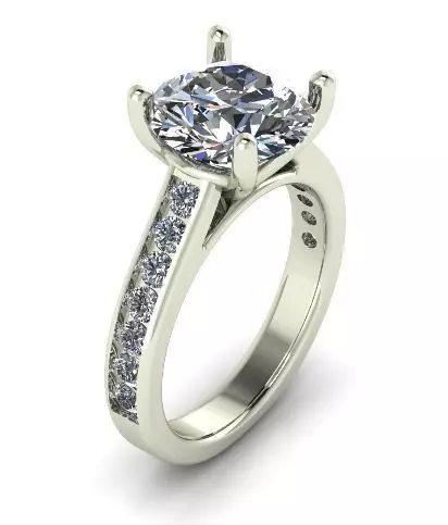 36 ring 3D print model_0