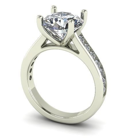 36 ring 3D print model_2