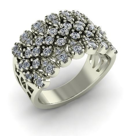 34 ring 3D print model_2