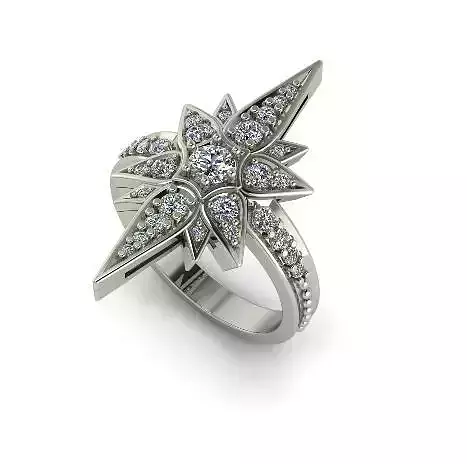 16 shtern ring 2 3D print model