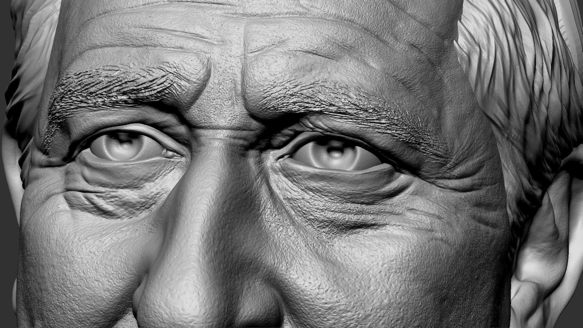 Charles III 3D print model_22