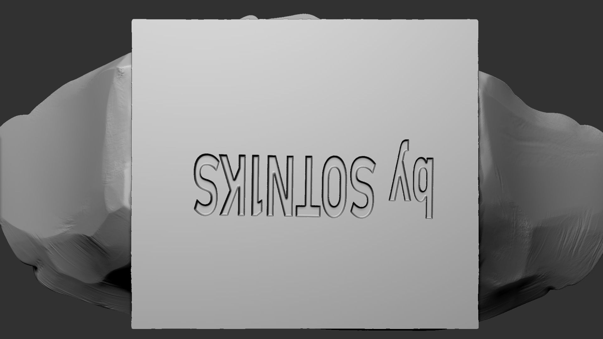 Charles III 3D print model_9