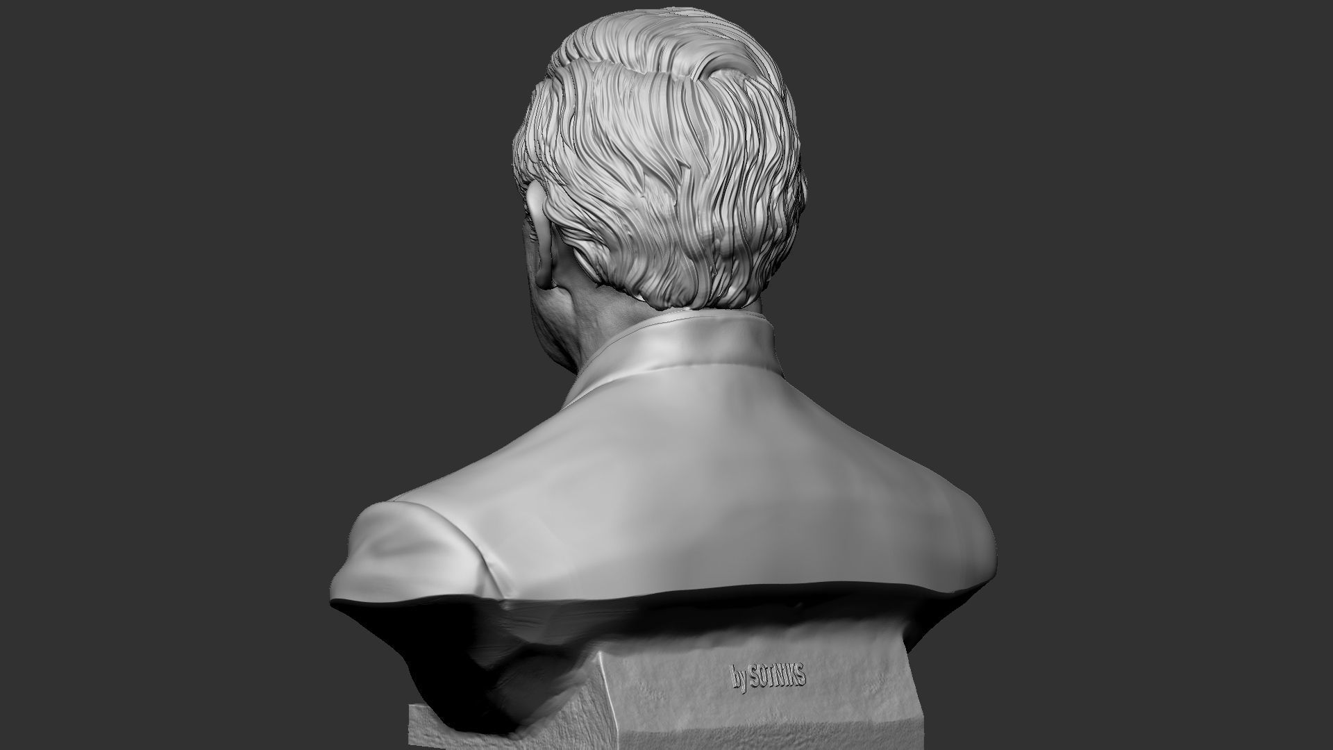 Charles III 3D print model_28