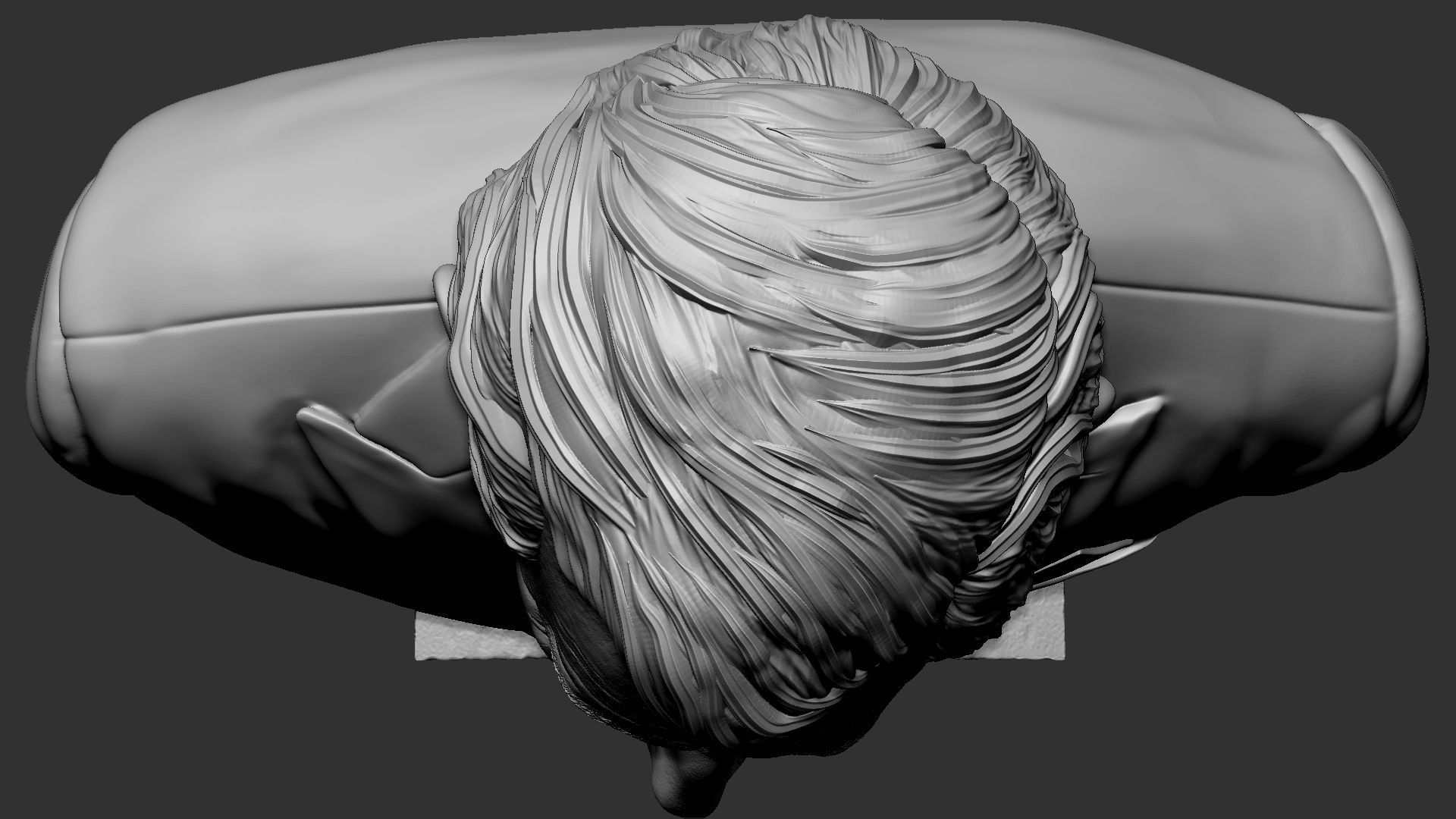 Charles III 3D print model_20