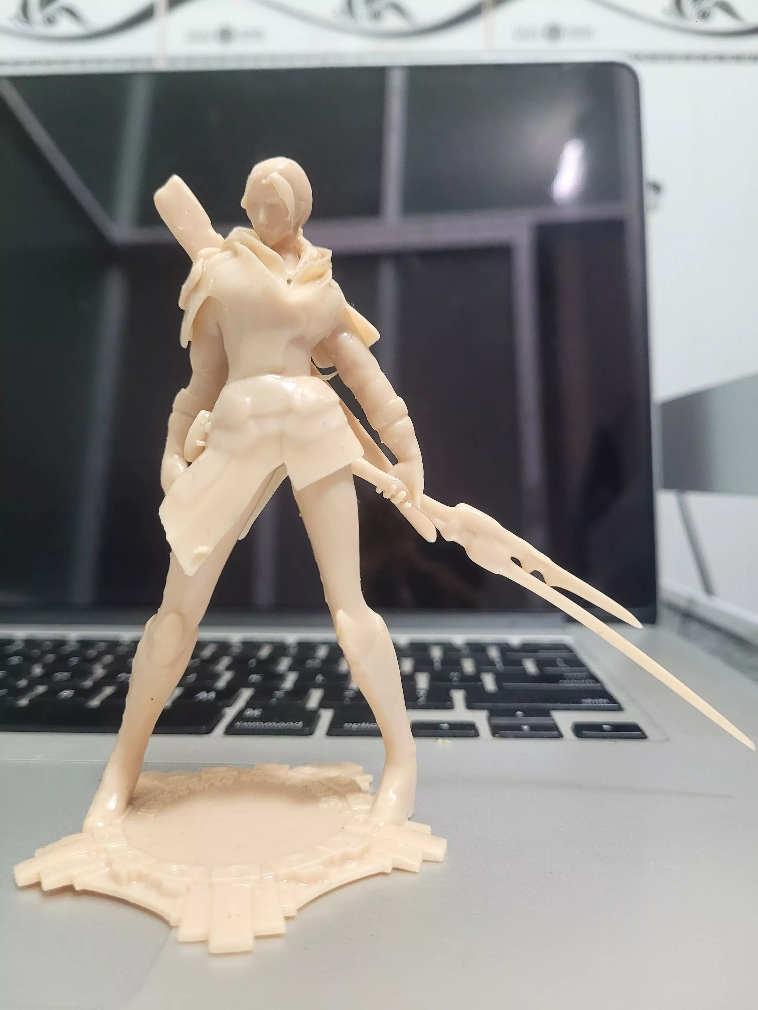 Butterfly for print 3D print model_0