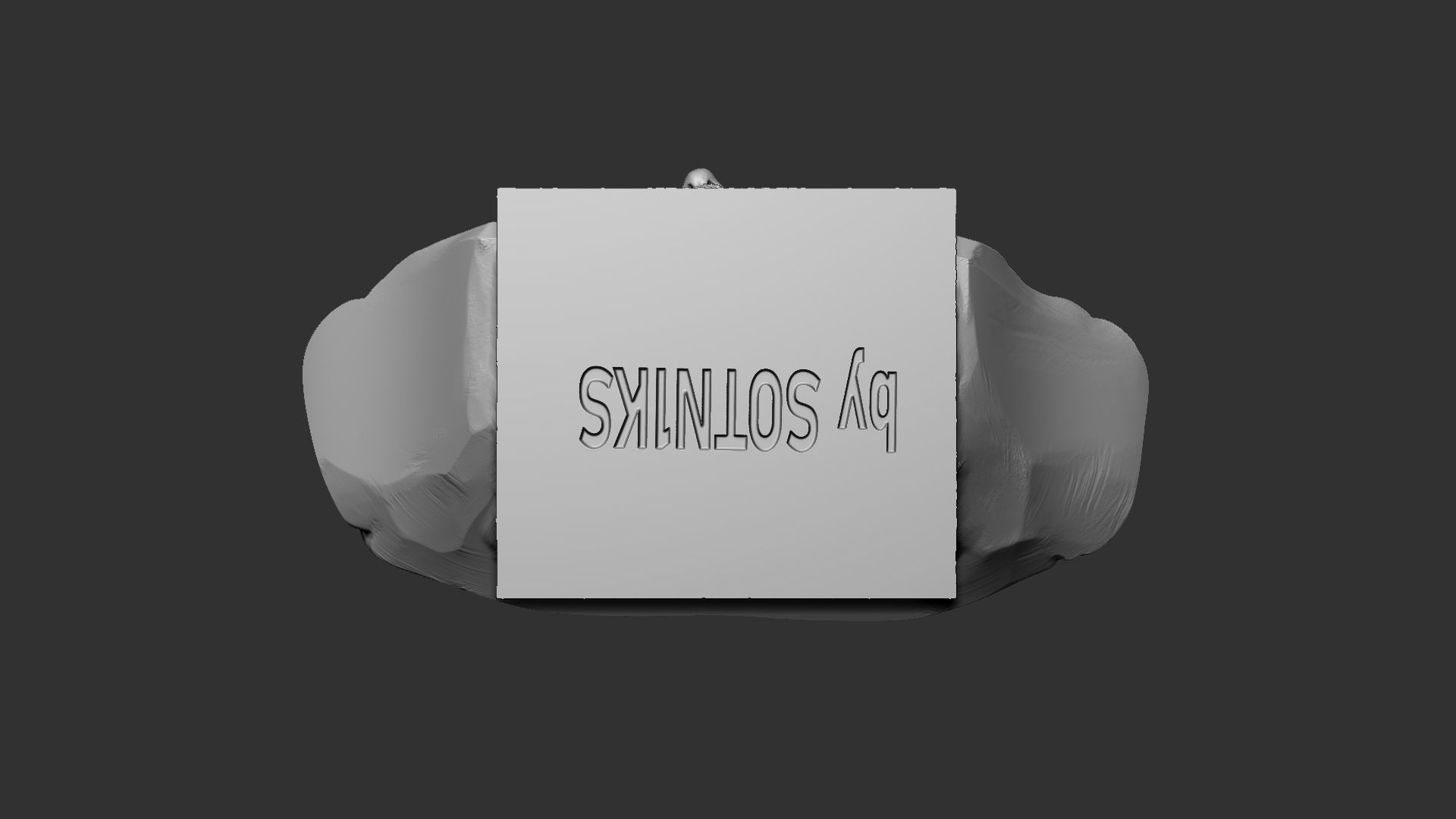 Recep Erdogan 3D print model_12