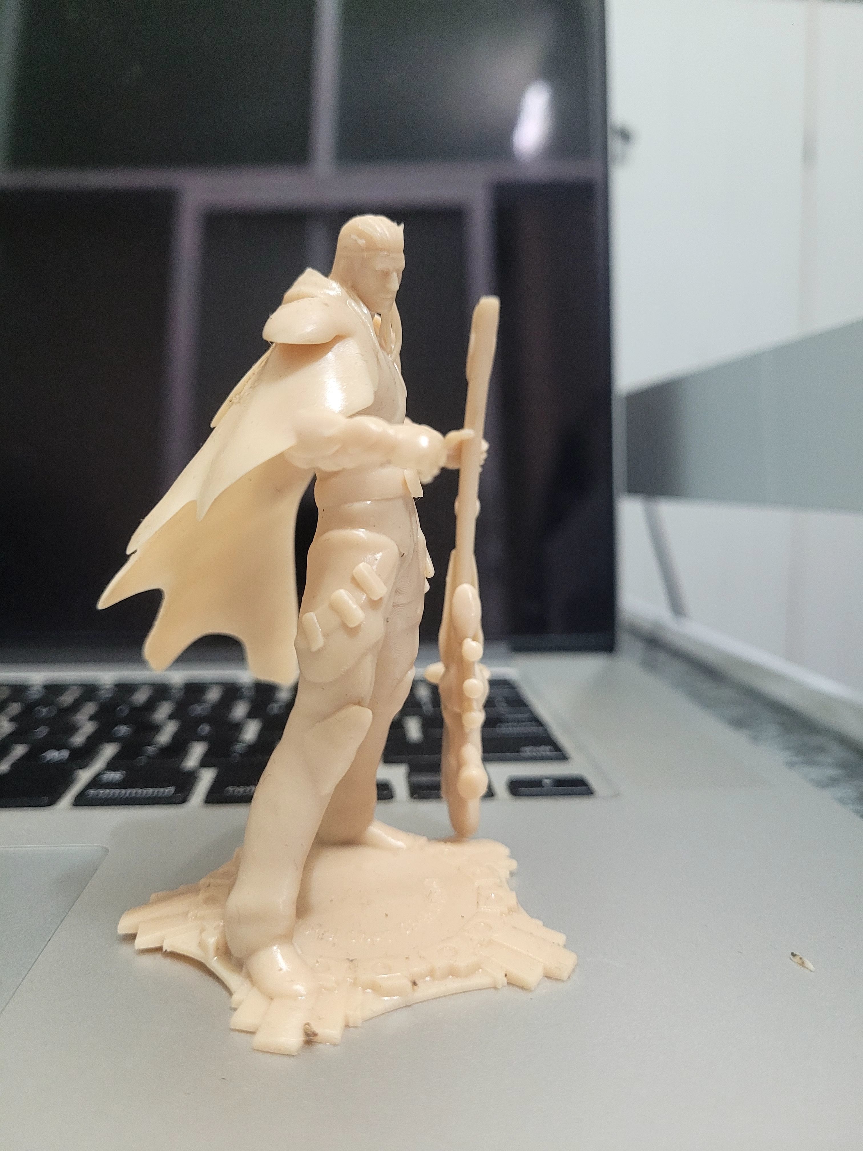 elsu for print  3D print model_4