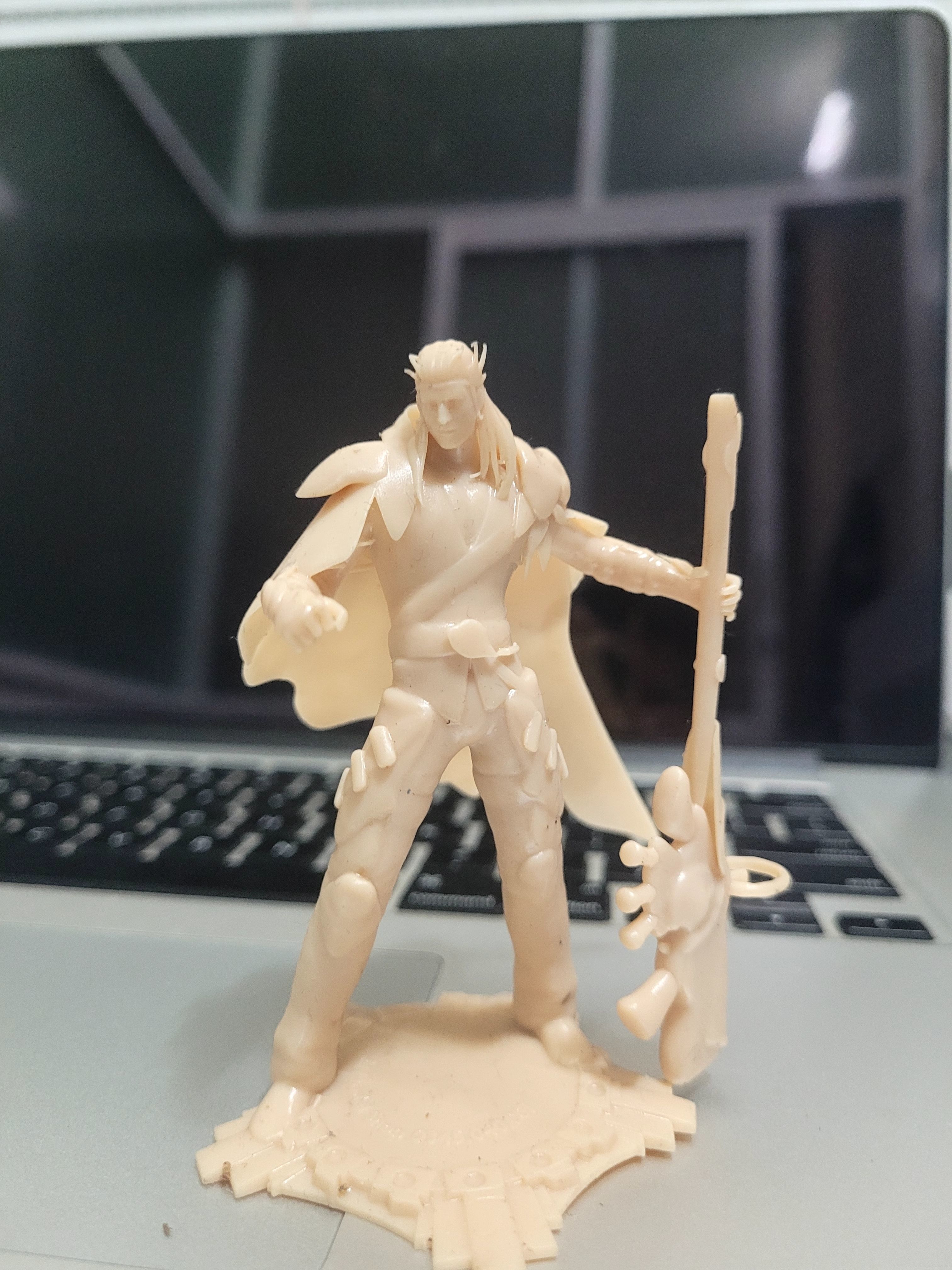 elsu for print  3D print model_6