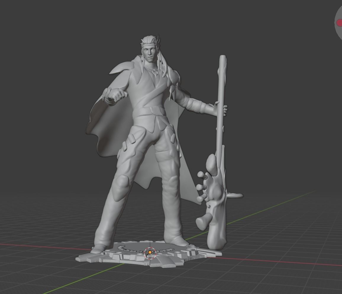 elsu for print  3D print model_8