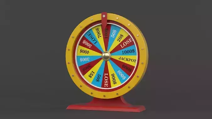 Wheel of Fortune