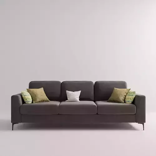 Dark Grey Sofa