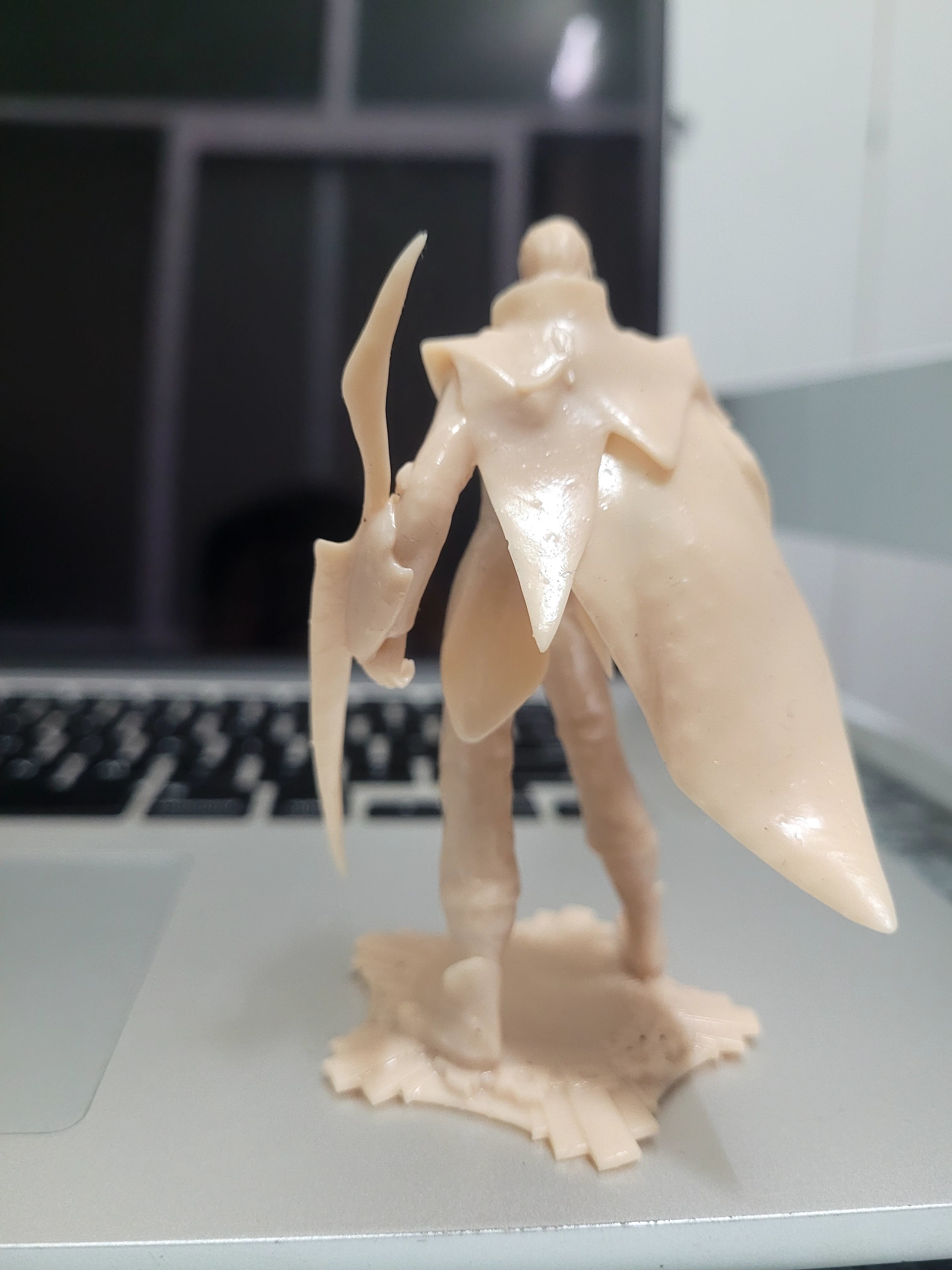 Quillen for print  3D print model_2