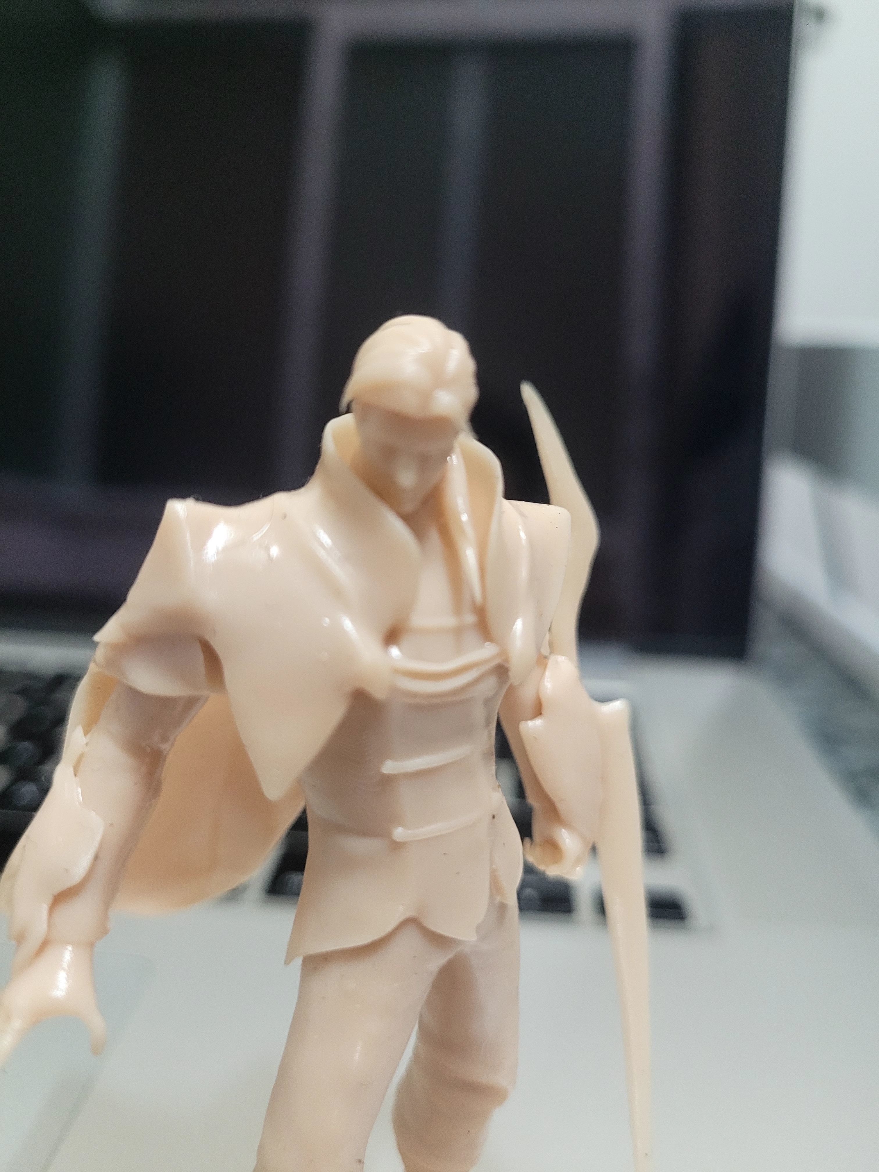 Quillen for print  3D print model_4