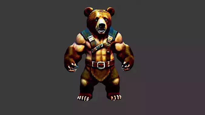 Bearman
