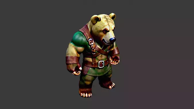 Bear Man