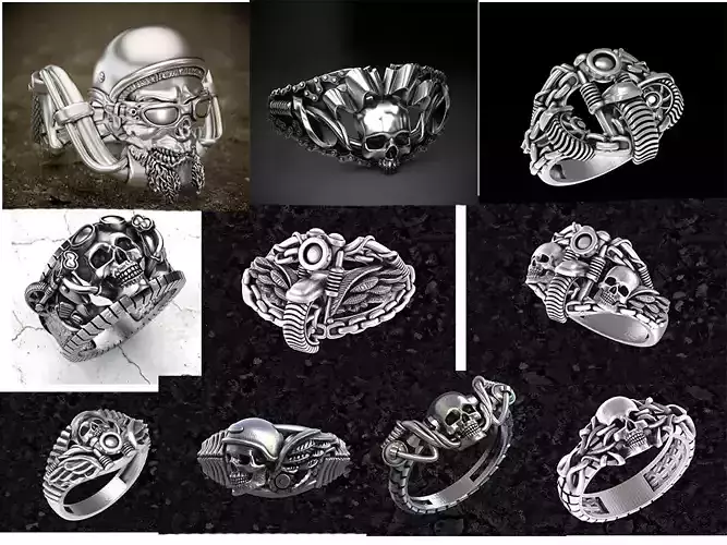 biker collection 