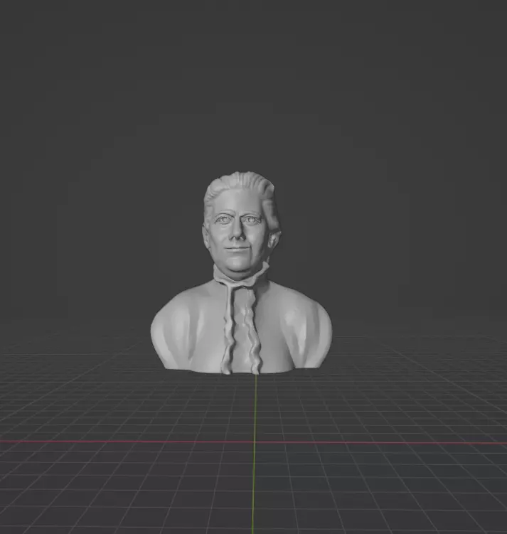 Beatrix Potter 3D print model