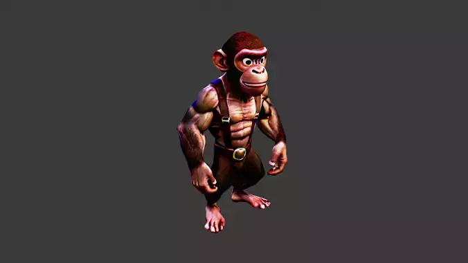 Monkey
